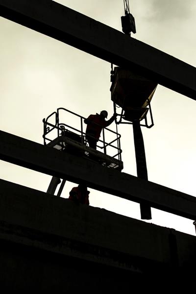 Suivi de chantier Teissier Technique (du 21 novembre au 4 décembre)